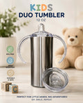 12 oz Kids Duo