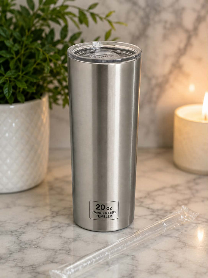 20 oz Straight Tumbler