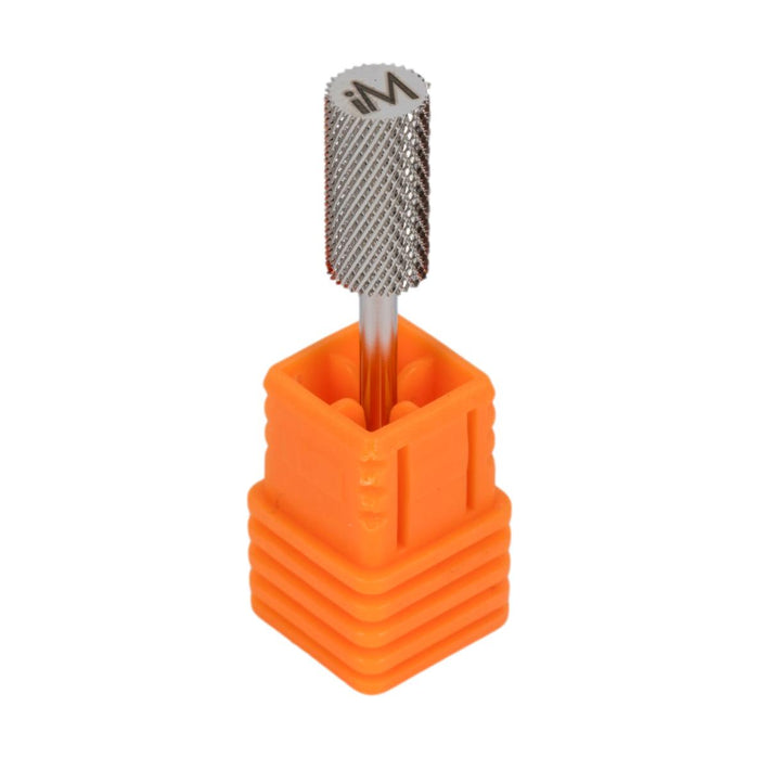 3/32" Carbide Nail Bits Large Barrel, Silver