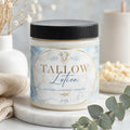 4 oz Tallow lotion
