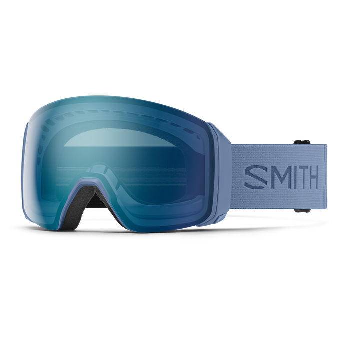 Granite Blue + ChromaPop™ Everyday Blue Mirror Lens