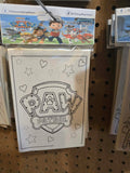 4x6 Sticker Coloring Pages