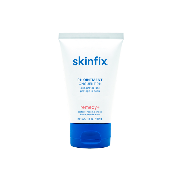 911 Ointment Hero Image
