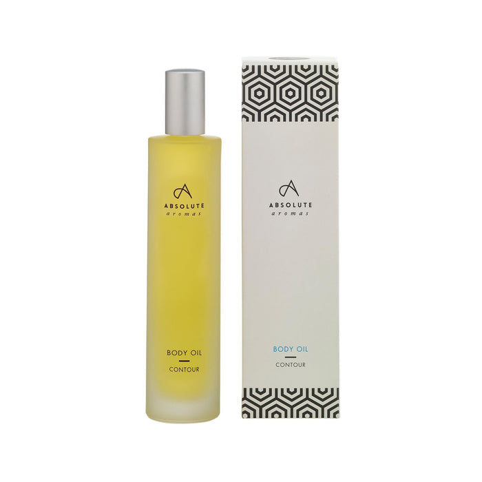 Oils, Bases & Butters 100 ml Absolute Aromas Contour Body Oil