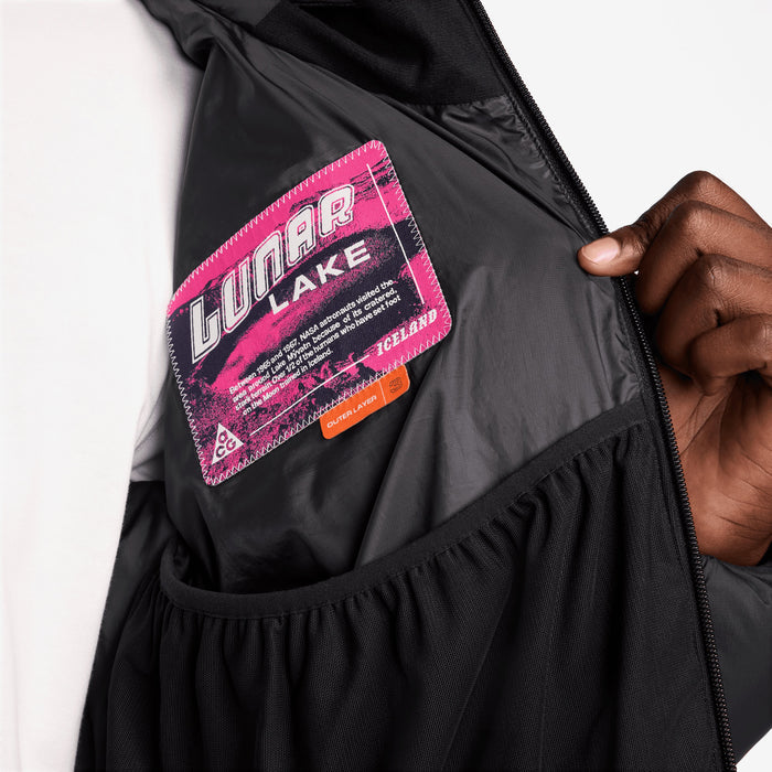 ACG Lunar Lake Puffer Loose Hooded Jacket