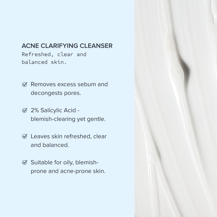 Acne Clarifying Cleanser