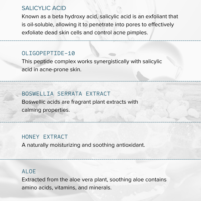 Acne Clarifying Cleanser
