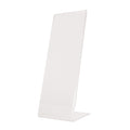 Displays, Fixtures & Tools Acrylic Display Easel / 4"x11"