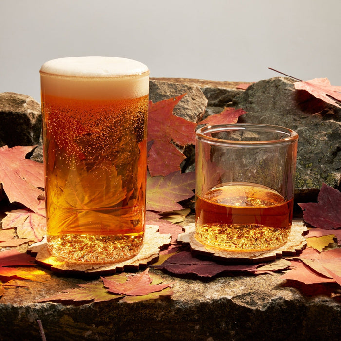 The Adirondack Coaster Set - North Drinkware