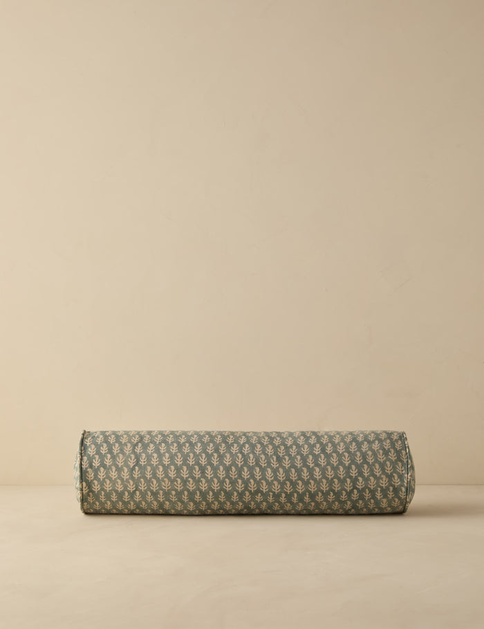 Blue / Bolster