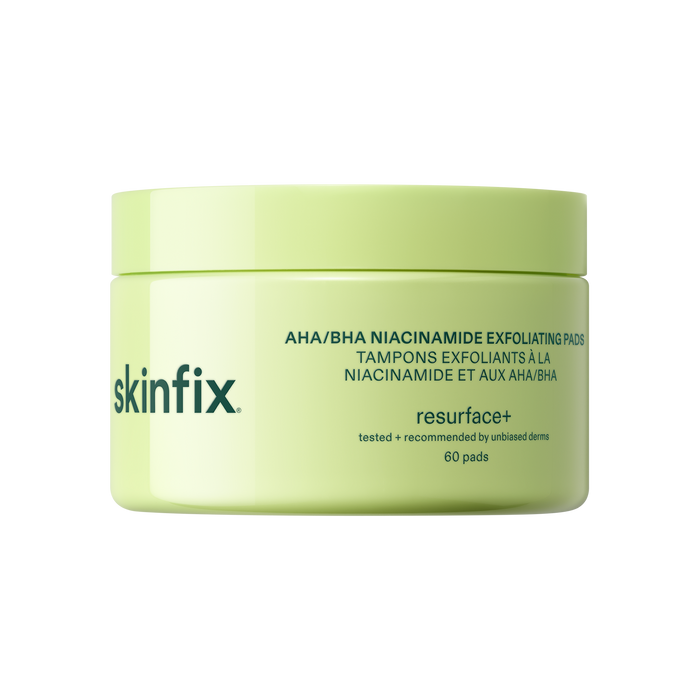 Skinfix Exfoliating Pads
