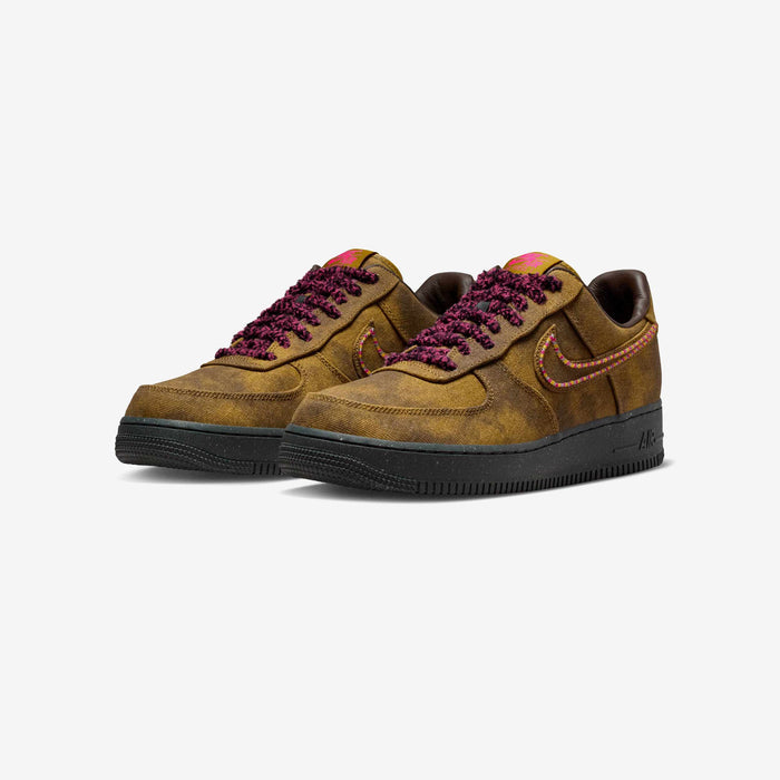 Air Force 1 Boucle QS