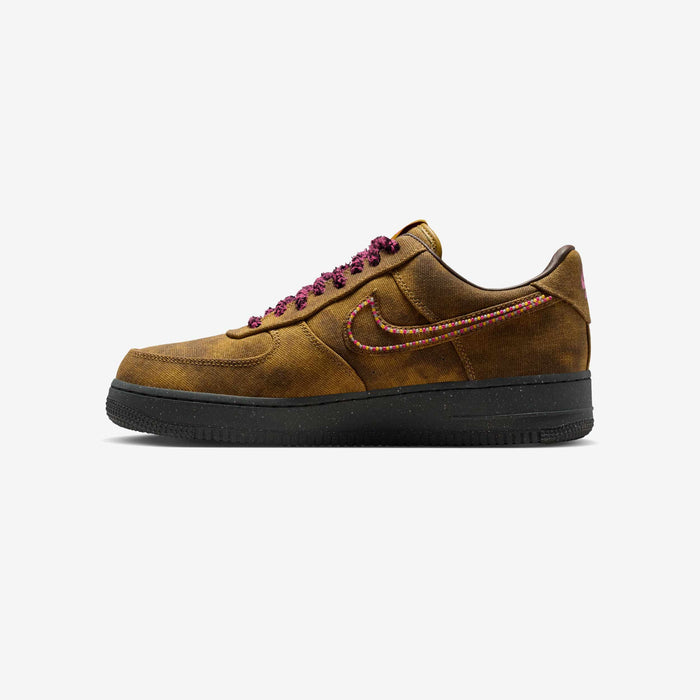 Air Force 1 Boucle QS
