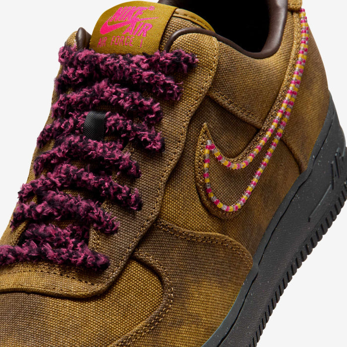 Air Force 1 Boucle QS