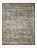 #color::antique-and-moss #size::2--x-5- #size::2-3--x-3-9- #size::2-6--x-7-6- #size::2-6--x-9-6- #size::2-6--x-12- #size::3-6--x-5-6- #size::5--x-7-6- #size::7-6--x-9-6- #size::9--x-12- | Amalia distressed traditional gray and green rug