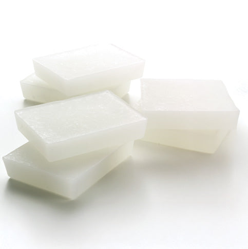 Amber Paraffin, 12lb., 48 Slices