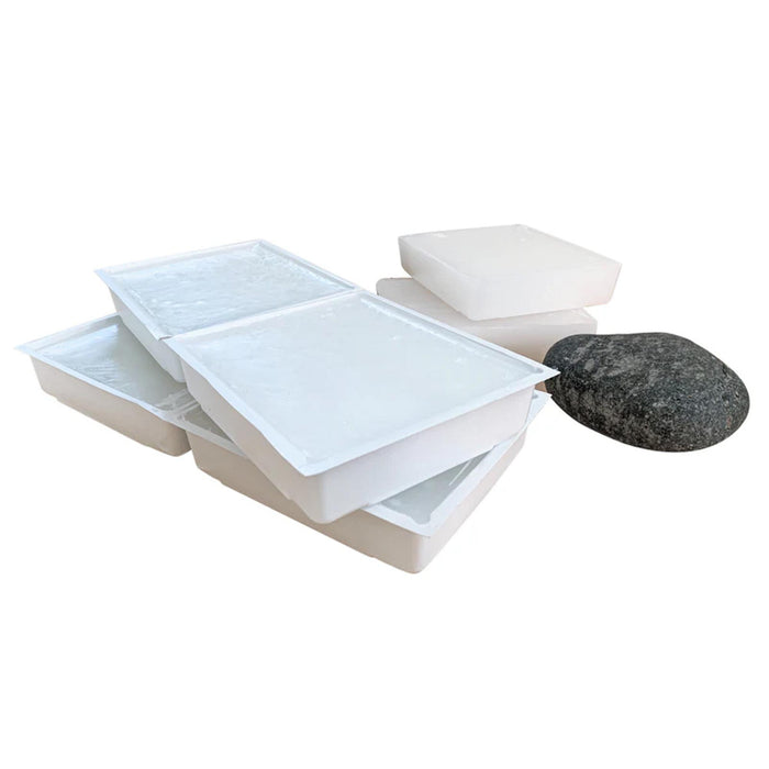Amber Paraffin, 12lb., 48 Slices