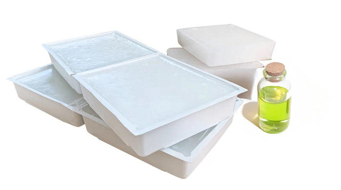 Amber Paraffin, 12lb., 48 Slices