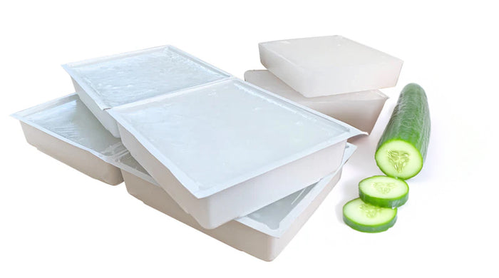 Amber Paraffin, 12lb., 48 Slices