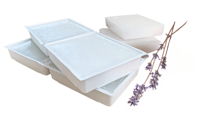 Amber Paraffin, 12lb., 48 Slices