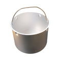Single Function Systems Amber Removable Canister for Wax Heater