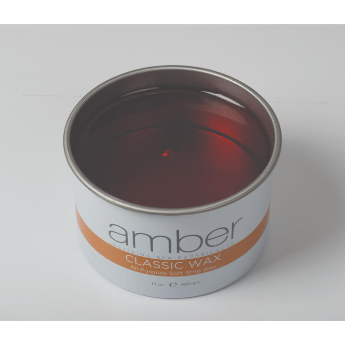 Amber Soft Wax, Classic