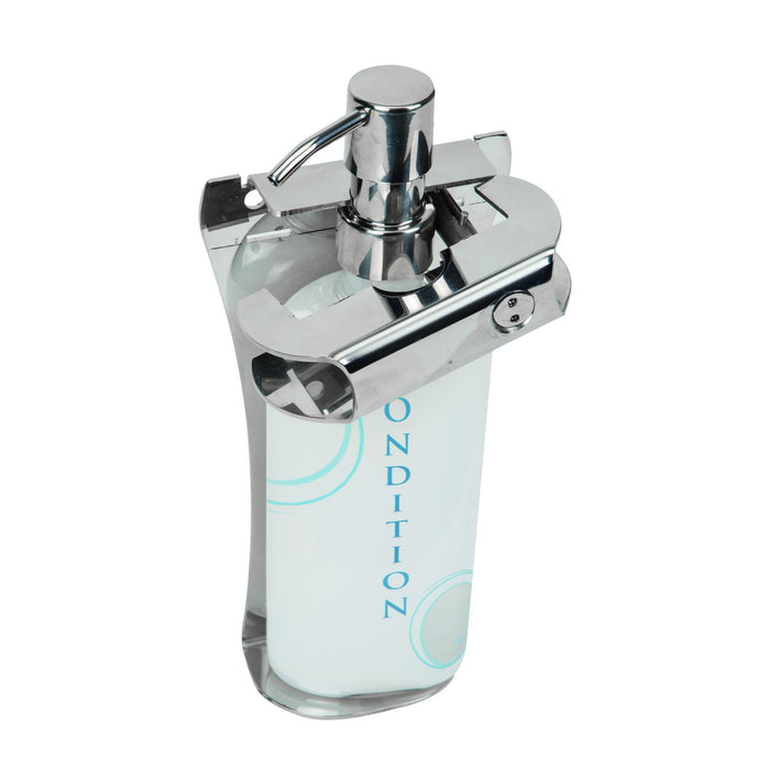 Amenity Station, Stainless Steel with Key "Limited time while supplies last"
