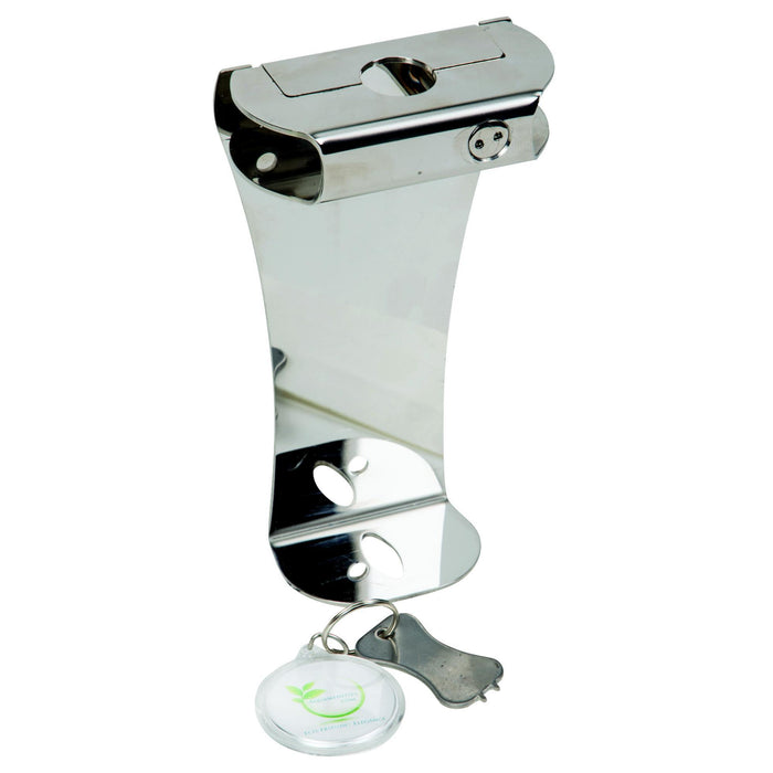 Amenity Station, Stainless Steel with Key "Limited time while supplies last"