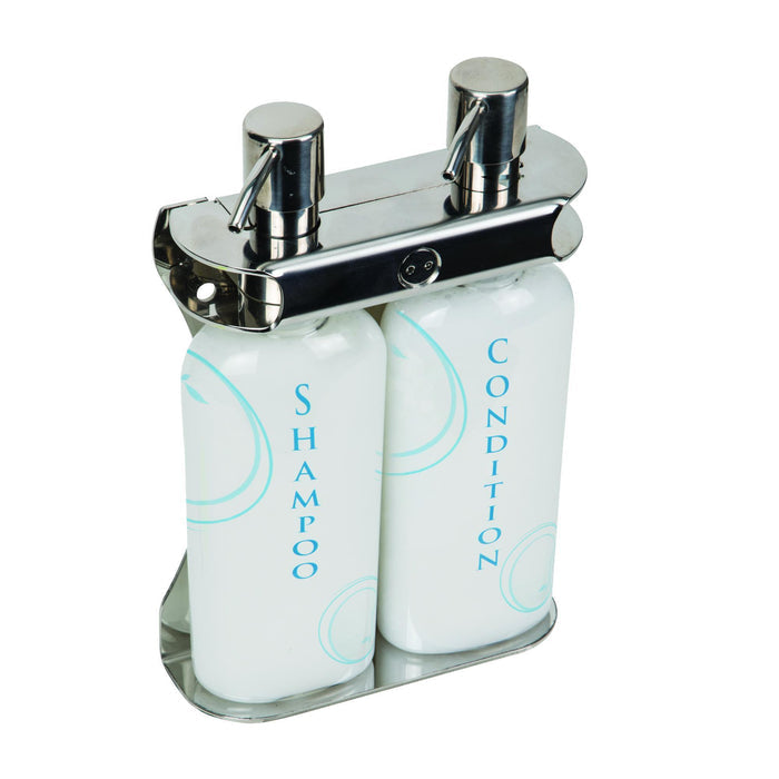 Amenity Station, Stainless Steel with Key "Limited time while supplies last"