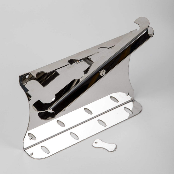 Amenity Station, Stainless Steel with Key "Limited time while supplies last"
