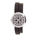 Jewelry Ancient Cross Aromatherapy Locket Bracelet