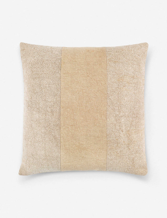 Natural / 18" x 18" / Down