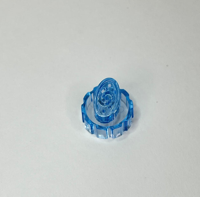 AquaBoost, Blue Sealed Cleaning Tip, Replacement Part, 1pc