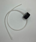 AquaBoost Small Hose w/Cap, Replacement Part, 3 pc