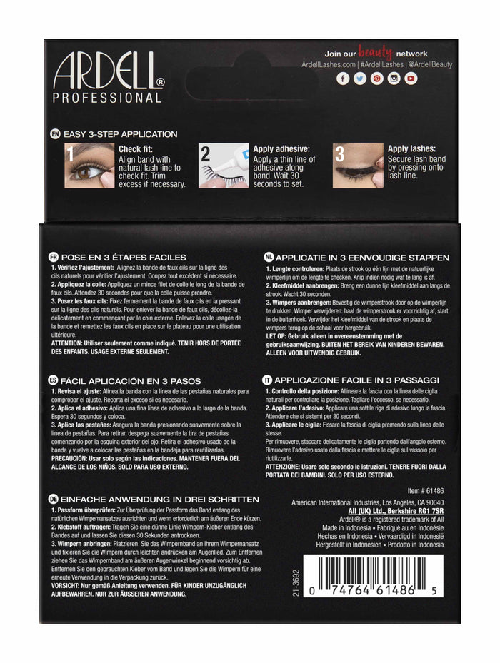 Ardell Babies Strip Lashes
