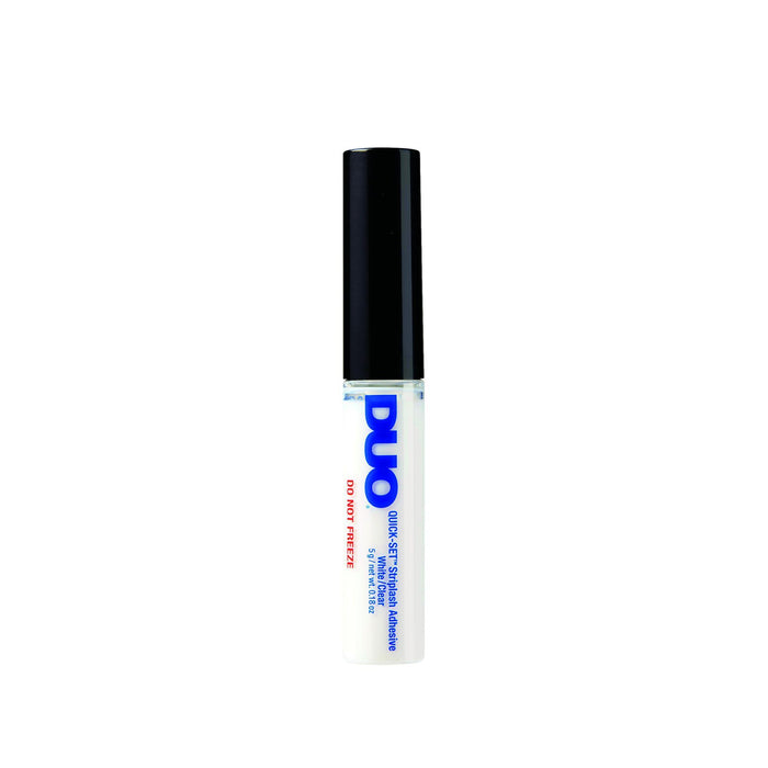Ardell DUO Quick-Set Striplash Adhesive, Clear, 0.18 oz