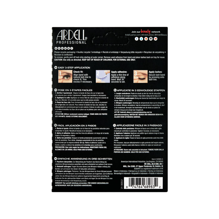Ardell Natural Strip Lashes 101
