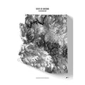 Arizona Elevation Map - No Frame - North Drinkware