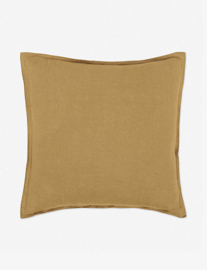 Marigold / Square / Pillow Cover Only