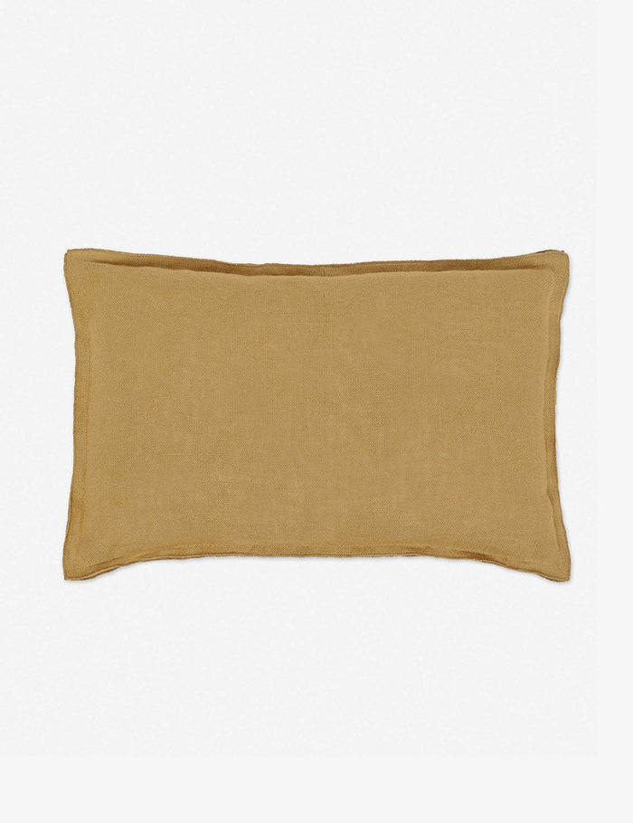 Marigold / Lumbar / Pillow Cover Only