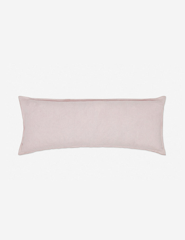 Greige / Extra Long / Pillow Cover Only