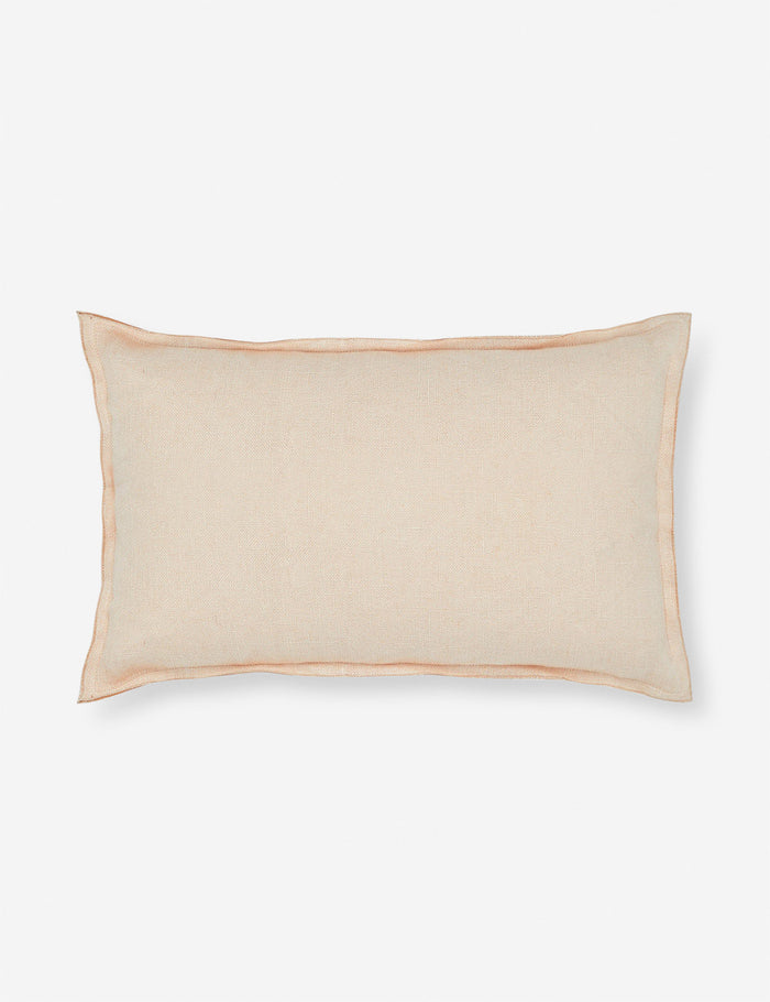 Blush / Lumbar / Pillow Cover Only