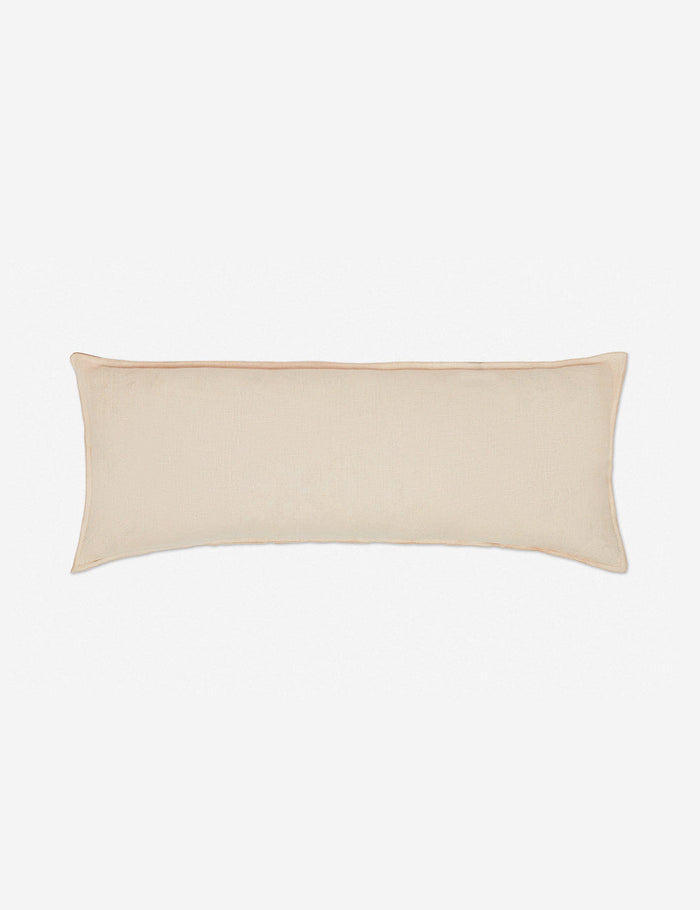 Blush / Extra Long / Pillow Cover Only