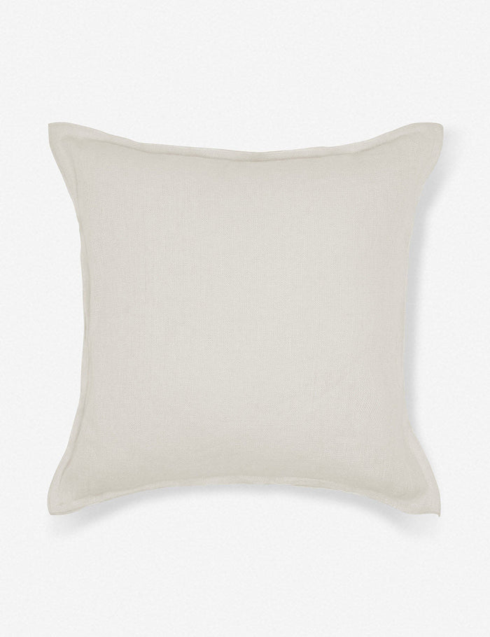 Ivory / Square / Pillow Cover Only