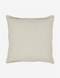 Light Natural / Square / Pillow Cover Only