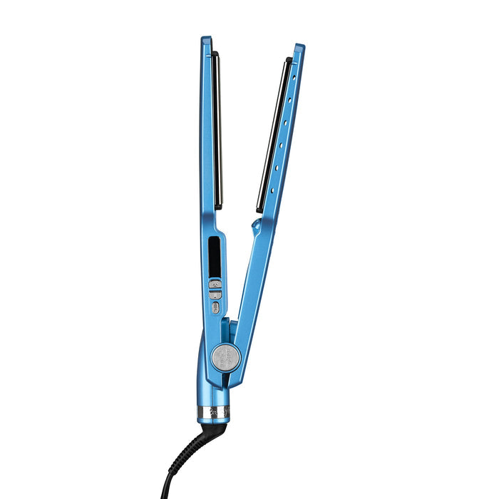 BaByliss Pro Straightening Iron, Ionic, Blue