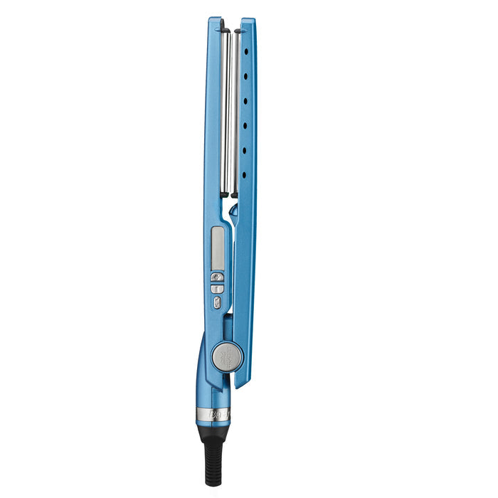 BaByliss Pro Straightening Iron, Ionic, Blue