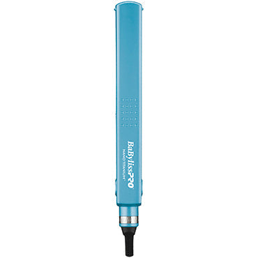 BaByliss Pro Straightening Iron, Ionic, Blue