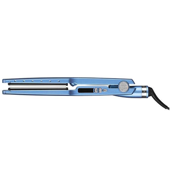 BaByliss Pro Straightening Iron, Ionic, Blue