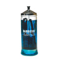 Barbicide Manicure Jar, Small, Midsize, and Large